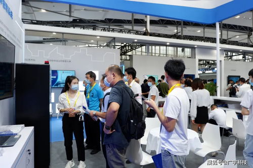 廣宇科技閃耀2021世界安防博覽會(huì)，憑借創(chuàng)新通信技術(shù)榮膺公共安全優(yōu)秀產(chǎn)品獎(jiǎng)